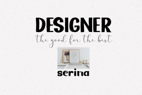 Happy Arila Duo Font - Preview 4