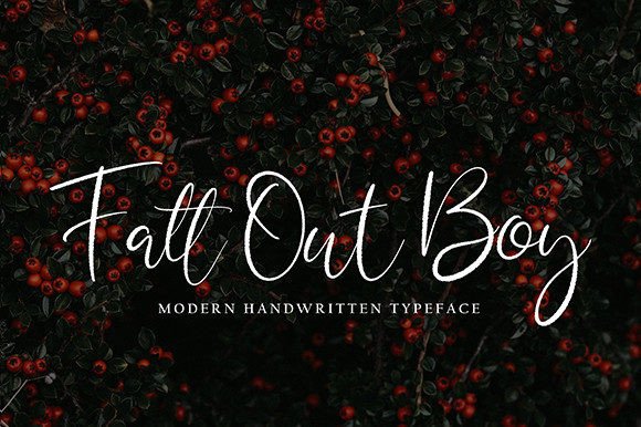 Hi Mateyo Font - Preview 2