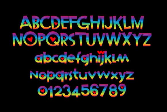 Jovial Too Font PNG with transparent background - Preview 2