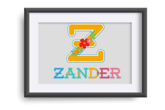 Kiss the Rainbow Font - Preview 3