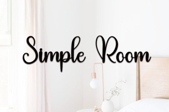 Market Font PNG with transparent background - Preview 1