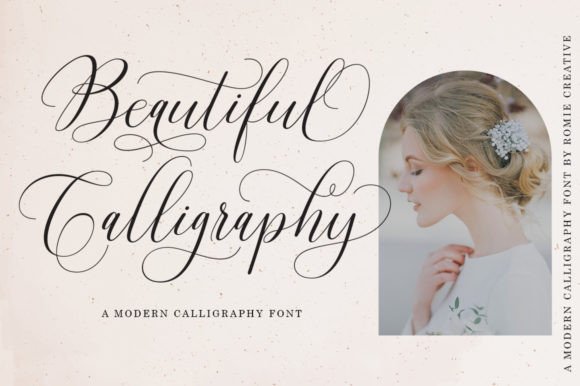 Renatta Font PNG with transparent background - Preview 6