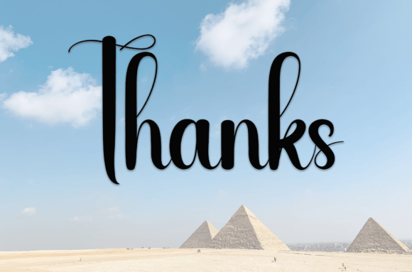 Archaeologist Font - Preview 5