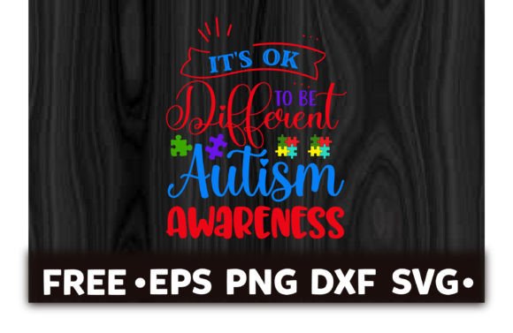 Autism Awareness Free Svg T Shirt Vector Graphics