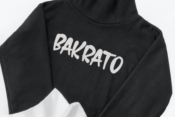 Blasto Font - Preview 3