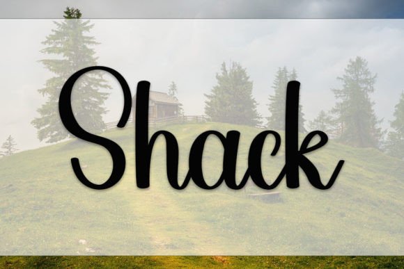 Blooming Font - Preview 3