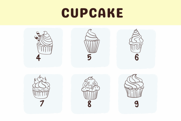 Cupcake Font - Preview 3