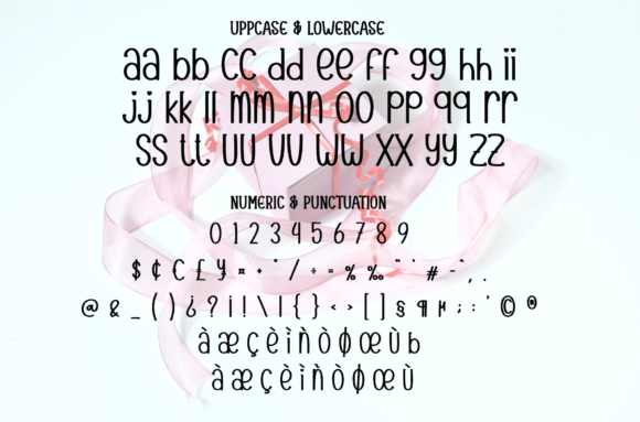 Give Better Font - Preview 6