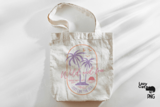 Vintage Summer PNG Sublimation Bundle Graphic by Lazy Cat · Creative ...