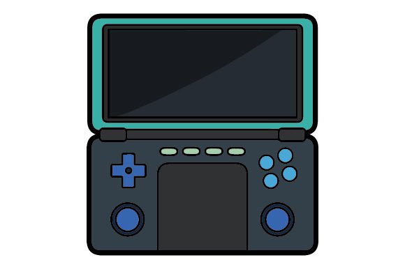 Video Game SVG | Controller SVGs & Gamer Crafts - Creative Fabrica