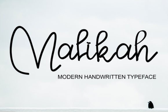 Ayuz Font - Preview 3