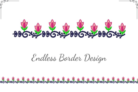 Flower Border