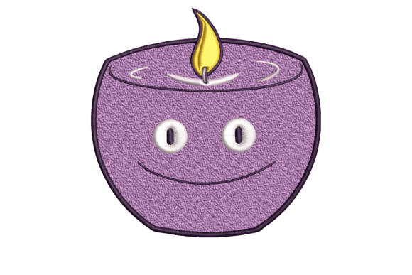 Funny Candle