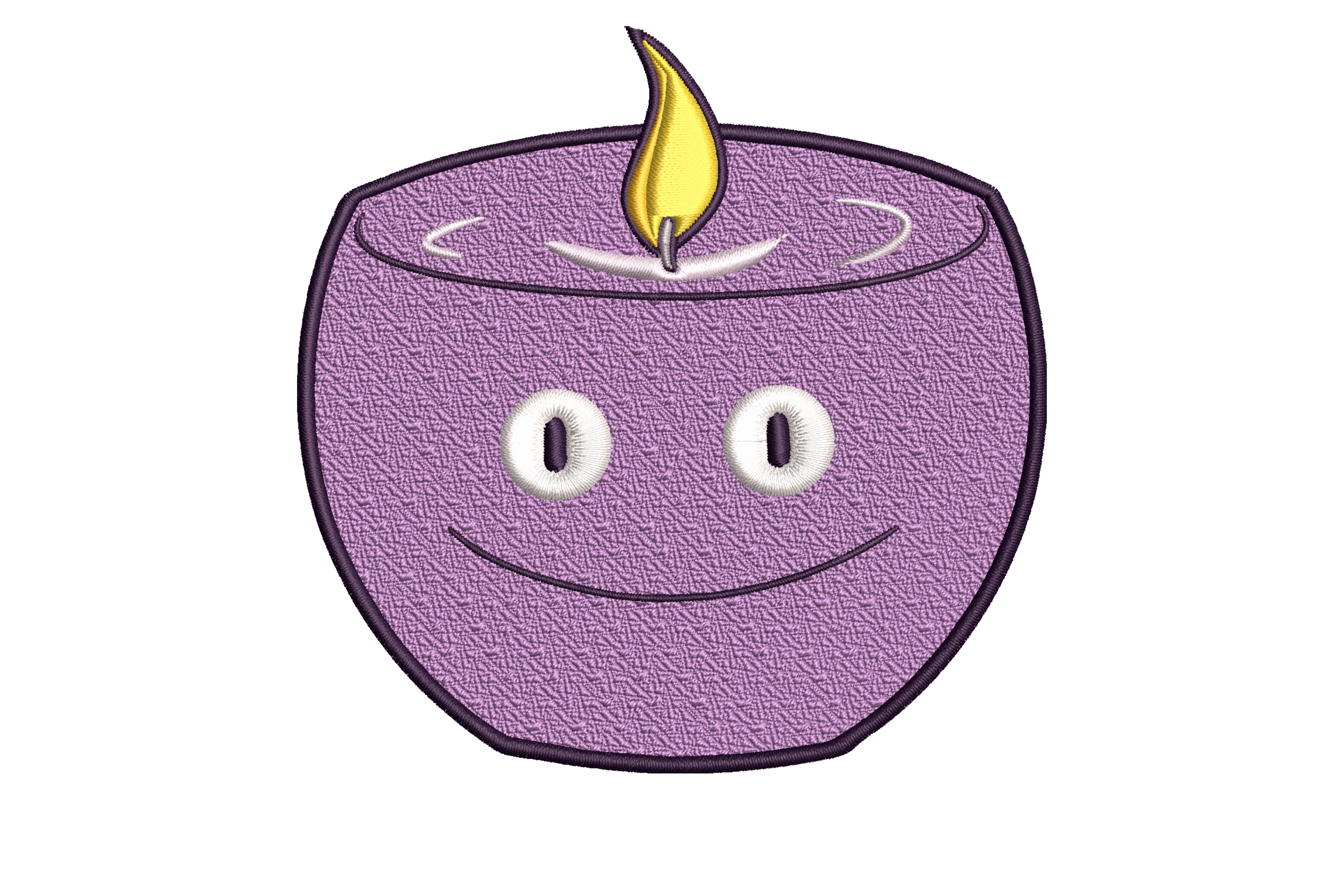 Funny Candle