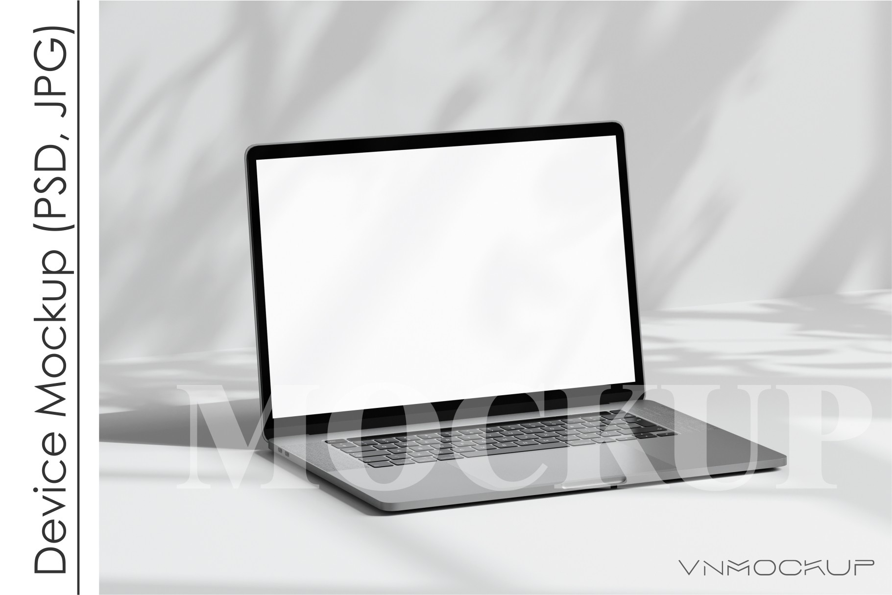 Laptop Mockup Graphic by VNmockup · Creative Fabrica