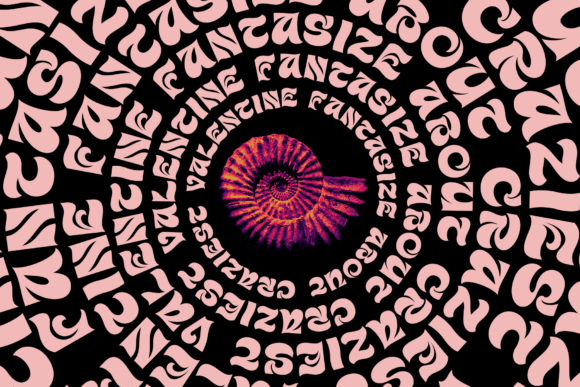 Pinx Niera Font PNG with transparent background - Preview 2