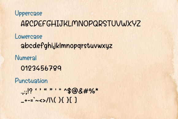 Smooth Jazz Font PNG with transparent background - Preview 1