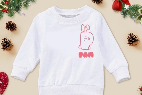 Bunny Font - Preview 2