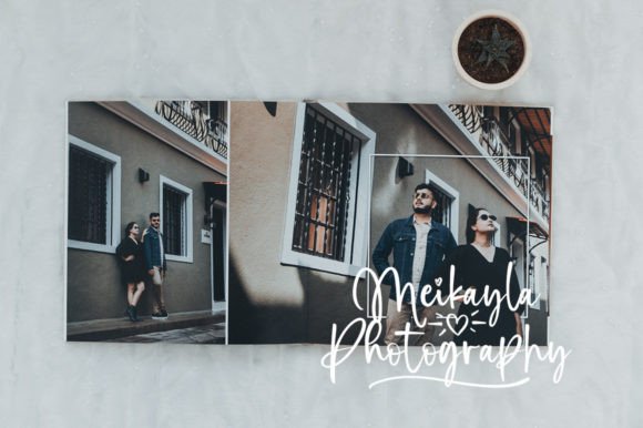 Beautiful Moonlight Font - Preview 6