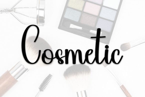Beauty Font - Preview 2