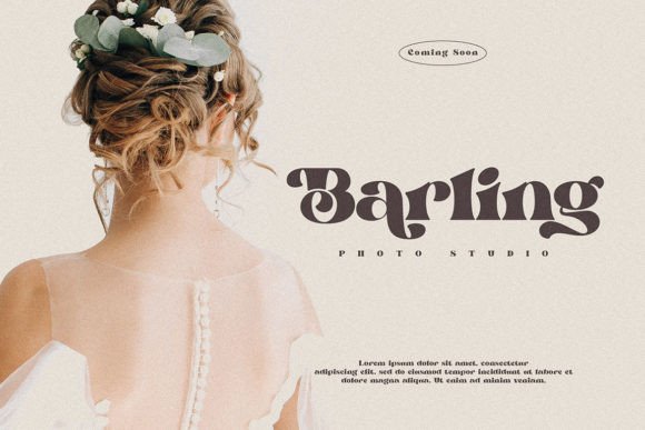 Bigroki Font - Preview 2