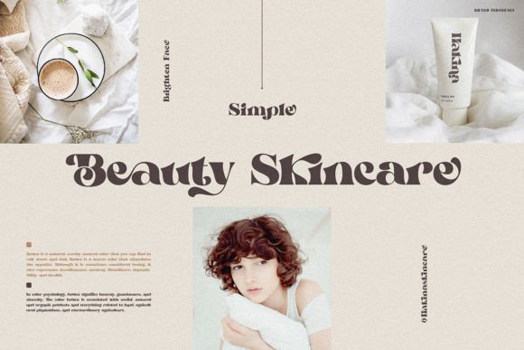 Bigroki Font - Preview 4