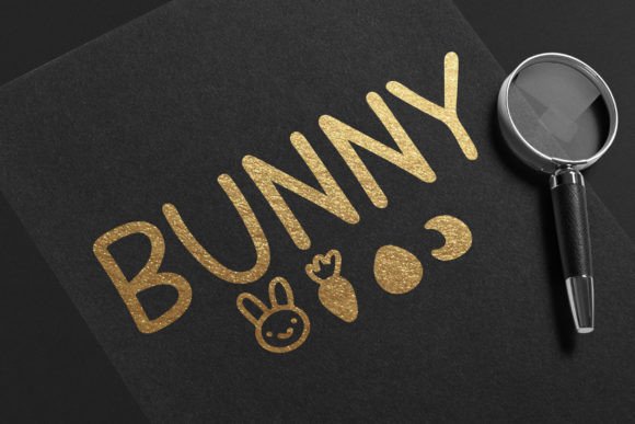 Bunny Font - Preview 2