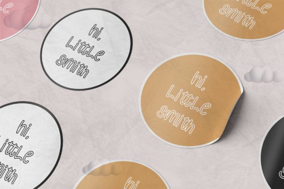 Candy Sunday Font - Preview 5