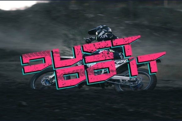 Cosmo Sheep Font PNG with transparent background - Preview 3