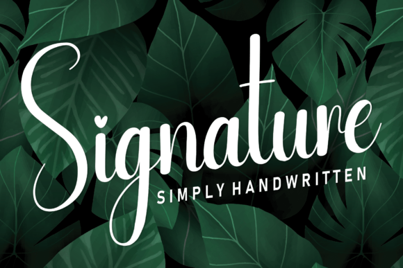 Dwelling House Font - Preview 1