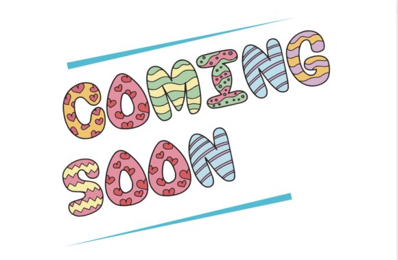 Easter Fancy Font - Preview 5