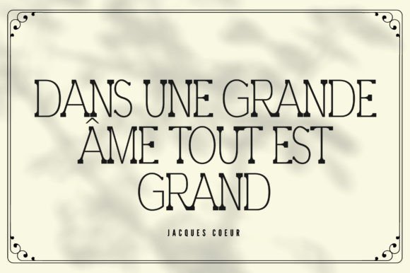 Fexire Font - Preview 1
