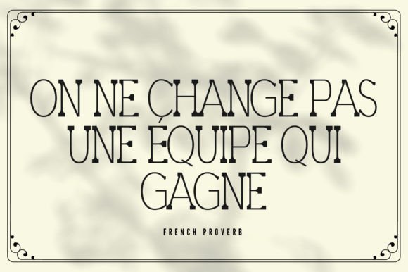 Fexire Font - Preview 2