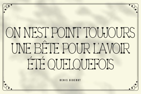 Fexire Font - Preview 4