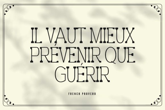 Fexire Font - Preview 6