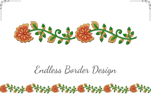 Fantastic Border