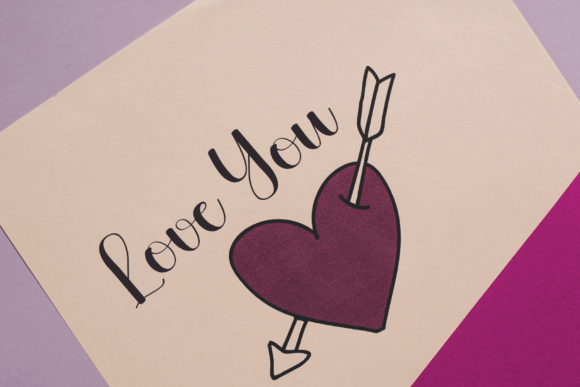 Favorable Font - Preview 4