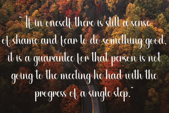 Favorable Font - Preview 5