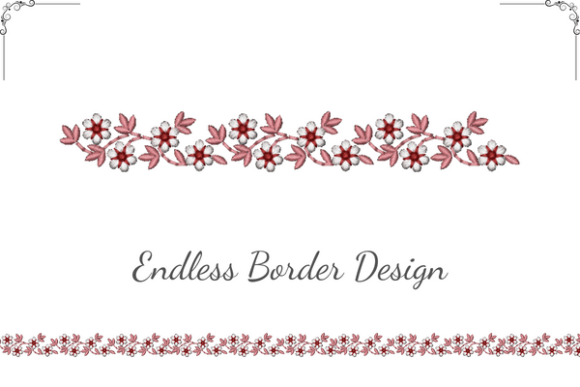 Flower Border