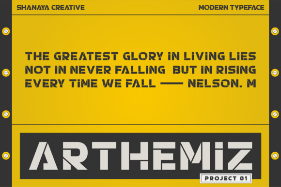 Forresten Font PNG with transparent background - Preview 1