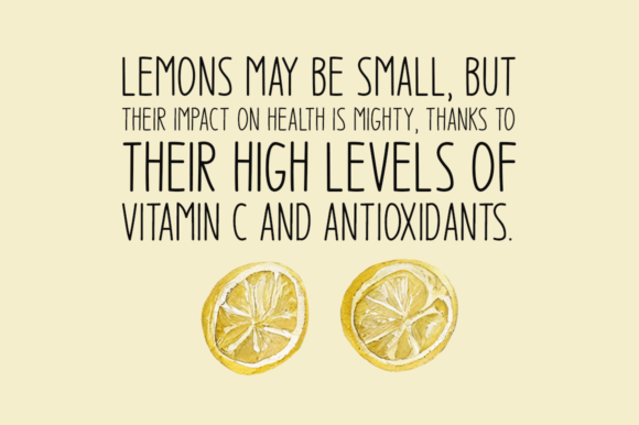 Fresh Lemons Font - Preview 3