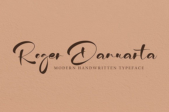 Furly Gophe Font PNG with transparent background - Preview 2
