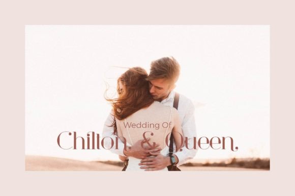 Gadish Font - Preview 3