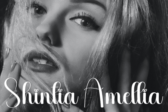 Garlands Font - Preview 1