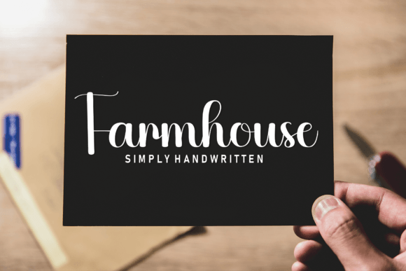 Garlands Font - Preview 3
