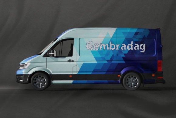 Gembradag Font PNG with transparent background - Preview 3