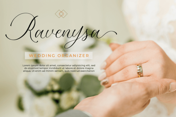 Genostavia Font - Preview 2