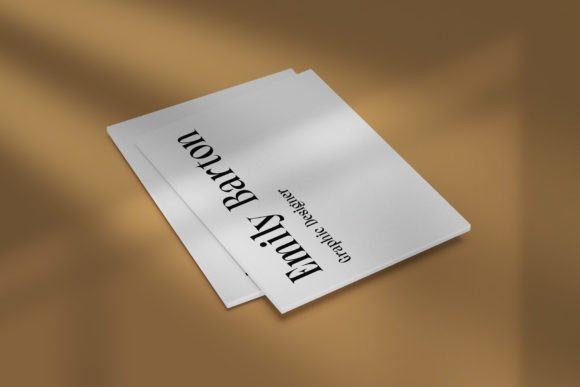 Glutern Font PNG with transparent background - Preview 6