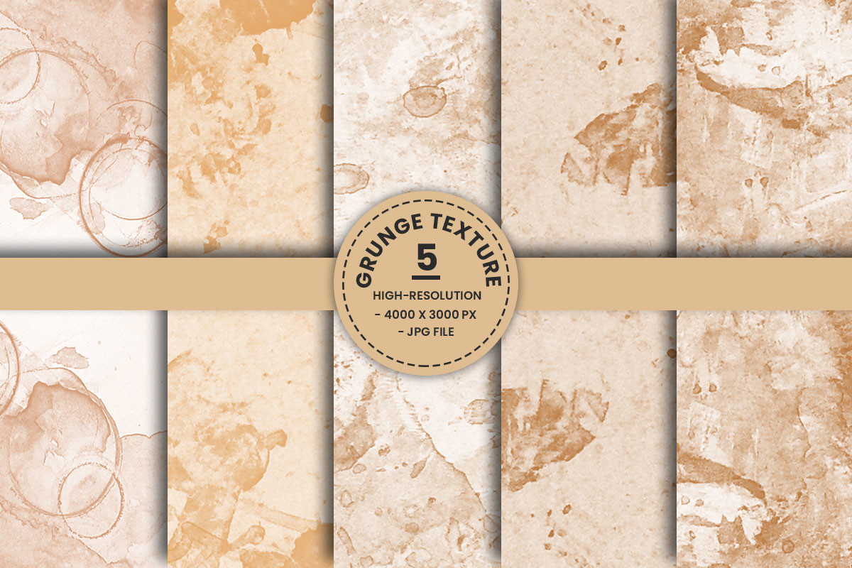 Grunge Papers Texture Background Graphic by pixeness · Creative Fabrica
