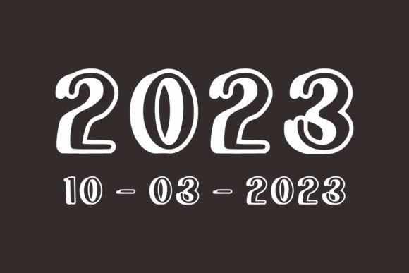 Heroes Outline Font PNG with transparent background - Preview 2
